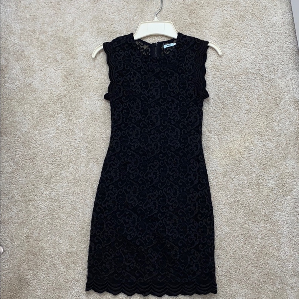 ✨Black Mini Dress✨